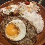 びっくりドンキー - 料理写真: