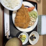 トンカツ 浅井 - 料理写真: