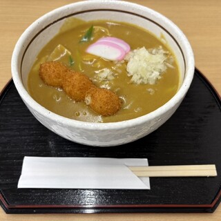カレーうどん専門店 振甫_1