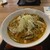 札幌味噌ラーメン専門店 けやき - 料理写真:味噌ラーメン