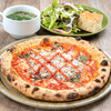 薪窯 PIZZA・CAFE NORTH GARDEN 万博公園店