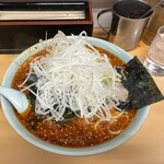 地獄ラーメン 田中屋 - 