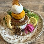 カフェ ダイニング バー ラフ - 