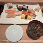 寿し屋の勘八 旬 丸の内店 - 