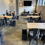 カフェ ダイニング バー ラフ - 