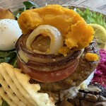 カフェ ダイニング バー ラフ - 
