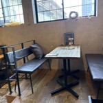 カフェ ダイニング バー ラフ - 