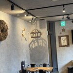 カフェ ダイニング バー ラフ - 