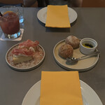 EMANON THE SOUL SHARE KITCHEN - 