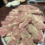 金剛苑 - ハラミ