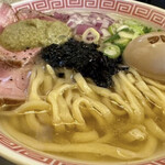 福岡太麺 NO RAMEN - 