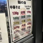 龍ケ崎 製麺堂てつ - 