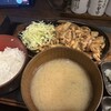 炭火焼干物定食 しんぱち食堂 水道橋店