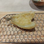 天ぷら ささき - キス