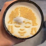 甘味処 鎌倉 - 上(大仏きれい)