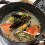 リゾートレストラン カスケード銀座店 - 