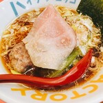 ハイデン.コッコFACTORY ら-めん凛々 - 料理写真: