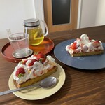 パティスリー リョーコ - しあわせタイム