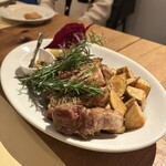 ボッテガビオラ - 牛サーロイン