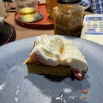 パティスリー リョーコ - 3日目に取っておくつもりだったのに全部食べちゃった