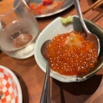 ヒロカワテーラー - いくらおろし