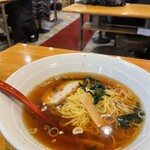 元祖 中華 つけ麺 大王 伊勢佐木町店 - 