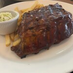 トニーローマ - バーベキューリブランチ。
