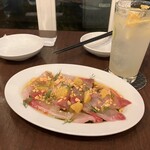 立ち飲み食堂 ウルトラスズキ - 