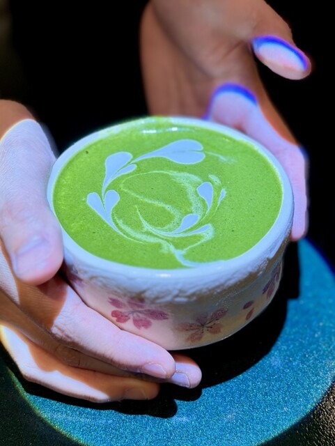 ZEN PUNK MATCHA （ゼン パンク マッチャ） - 新富町/カフェ | 食べログ