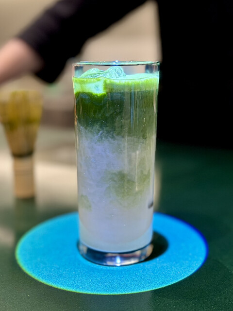 ZEN PUNK MATCHA （ゼン パンク マッチャ） - 新富町/カフェ | 食べログ