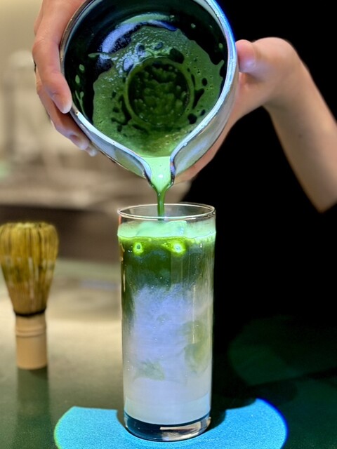 ZEN PUNK MATCHA （ゼン パンク マッチャ） - 新富町/カフェ | 食べログ