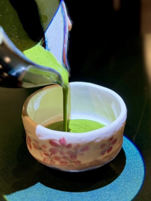 ZEN PUNK MATCHA （ゼン パンク マッチャ） - 新富町/カフェ | 食べログ