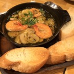 魚介イタリアン&チーズ UMIバル - 