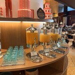 アトリウムラウンジ - 