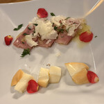 魚介イタリアン&チーズ UMIバル 新宿店 - 