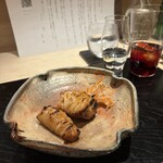 汐見 - ふぐの幽庵焼き