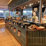 アトリウムラウンジ - 