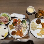 ホテル京阪 - 料理写真: