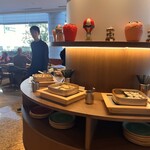 アトリウムラウンジ - 