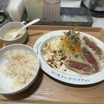 洋カツ屋 ドン・デ・ラ・ナチュレ - 