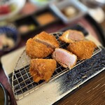 御曹司きよやす邸 - 柔らかくて、火入れがちょうどよく美味しいです