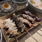 炉端とおでん 呼炉凪来 - 