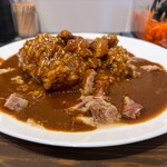 あいまい - 魔女カレー
