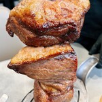 The Churrasco - 