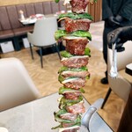The Churrasco - 