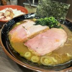 神田ラーメン わいず - 