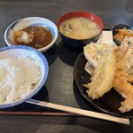 天ぷら 大吉 - 