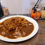 あいまい - 魔女カレー