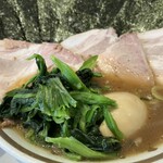 家系ラーメン大ちゃん - 特製ラーメン