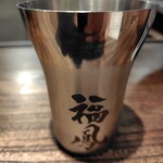 背脂中華そばと餃子 福鳳 - 